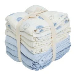 Pippi Gassklut, , Celestial Blue, 8pk Clearance