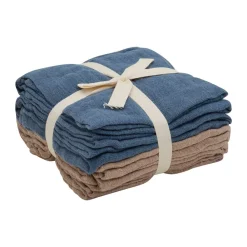 Pippi Gassklut, , China Blue, 4 pk New