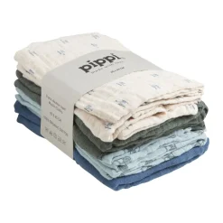 Pippi Gassklut, , Gray Mist - 8pk