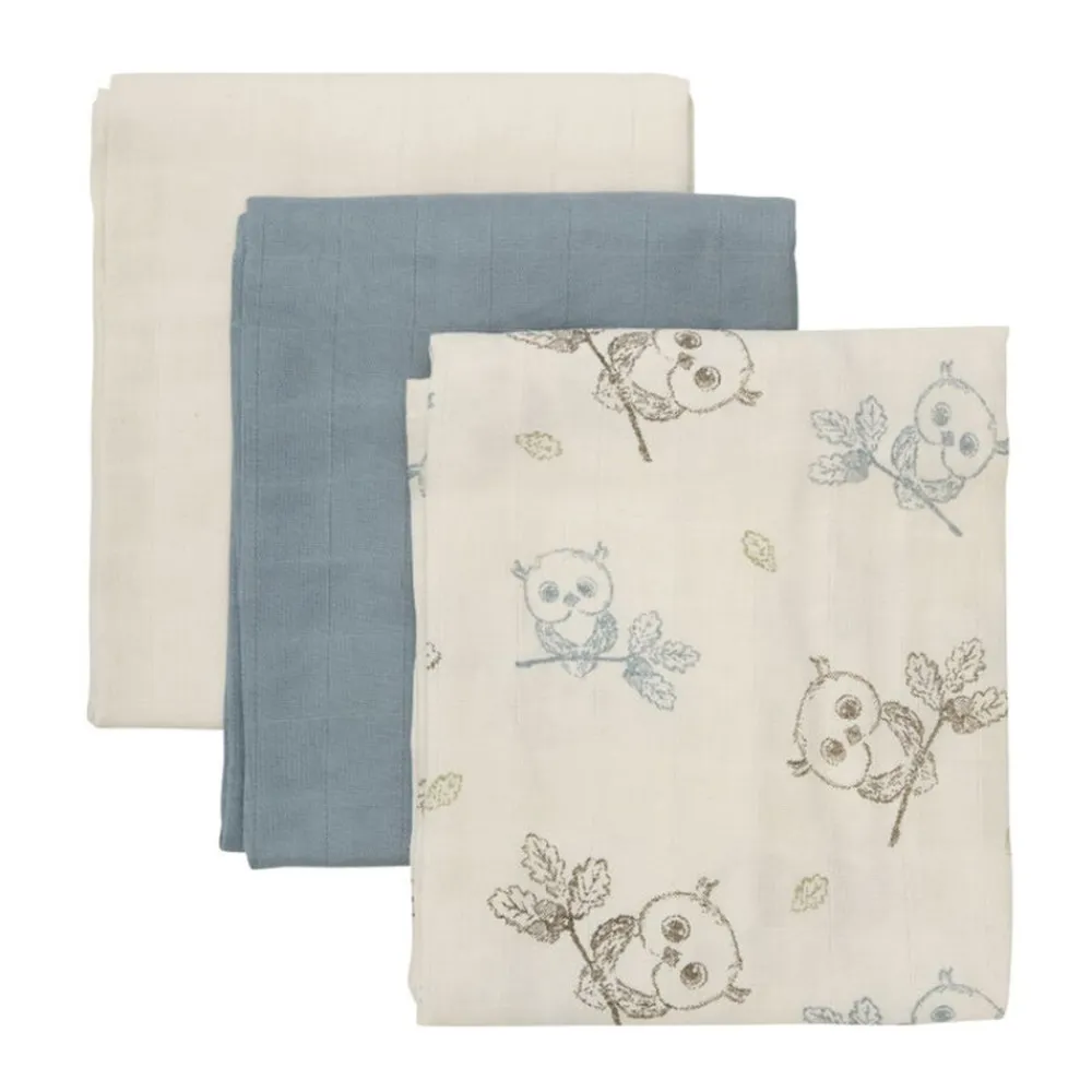 Pippi Gassklut, , Metal Mint, 3pk Outlet