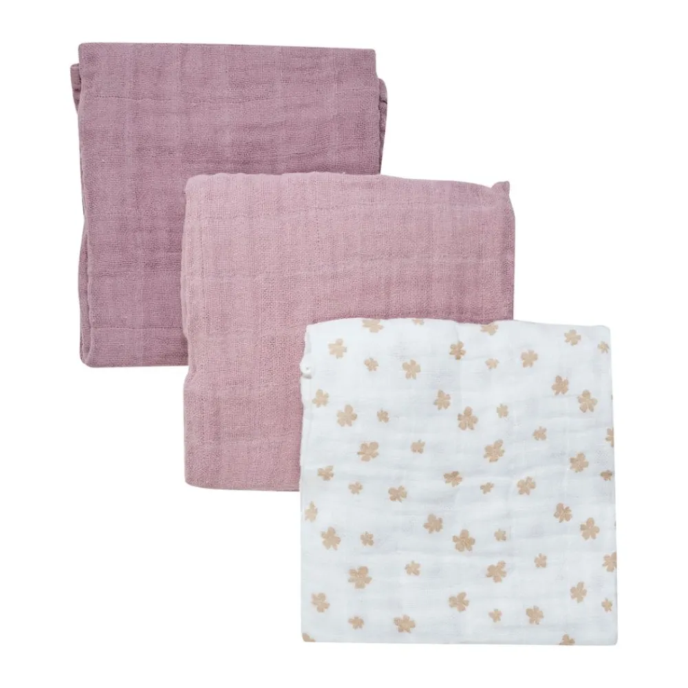 Pippi Gassklut, , Muslin, Quail, 3pk Online