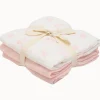 Pippi Gassklut, , Muslin, Veiled Rose, 3pk