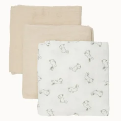 Pippi Gassklut, , Peyotet, Muslin, 3pk Discount
