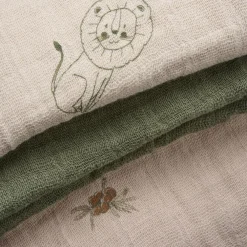 Pippi Gassklut, , 8pk, Deep Lichen Green Sale