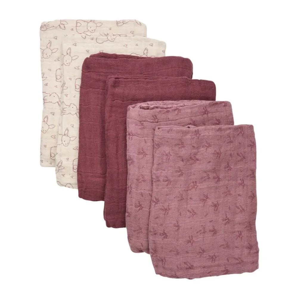 Pippi Gassklut, , 6pk, Old Rose New