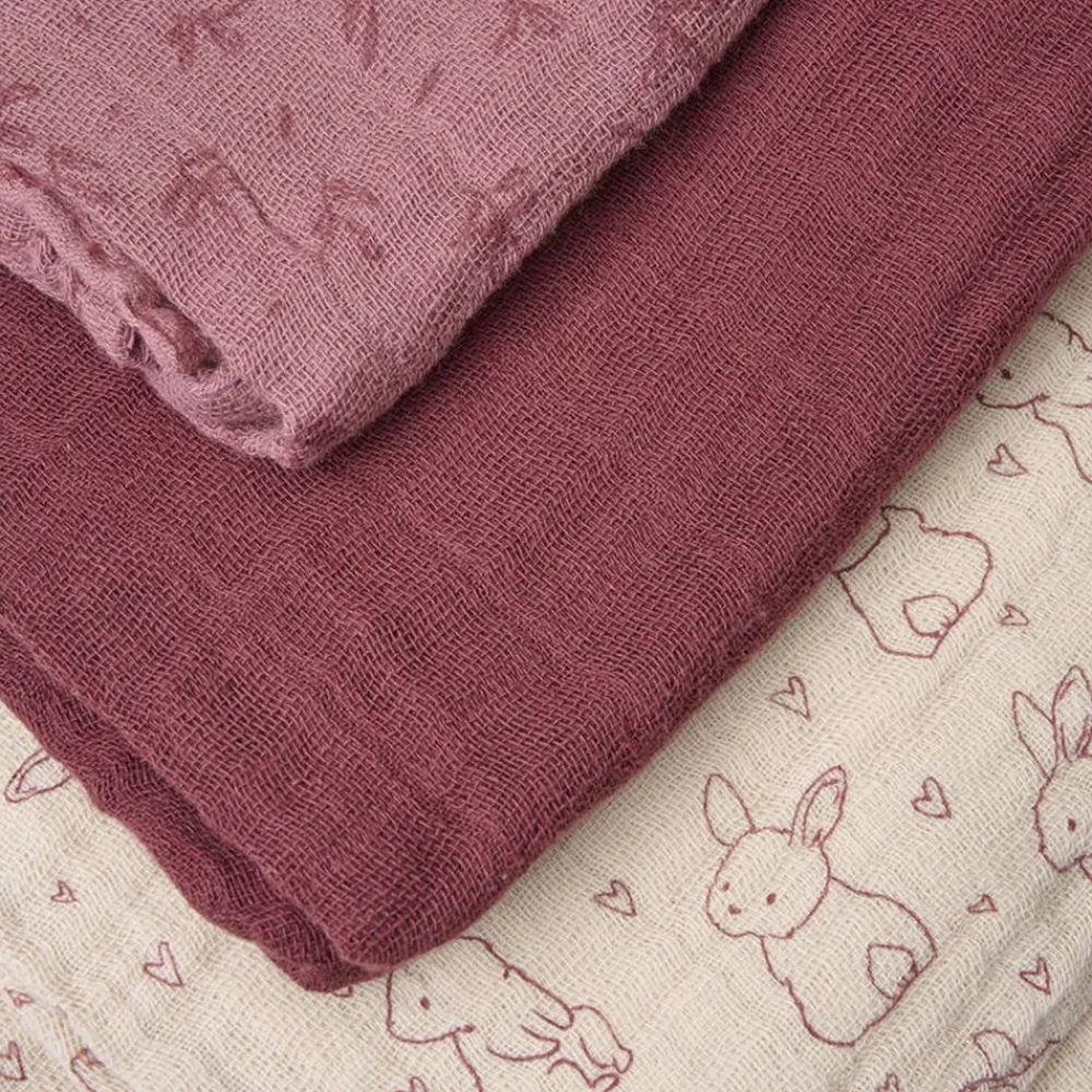 Pippi Gassklut, , 6pk, Old Rose New