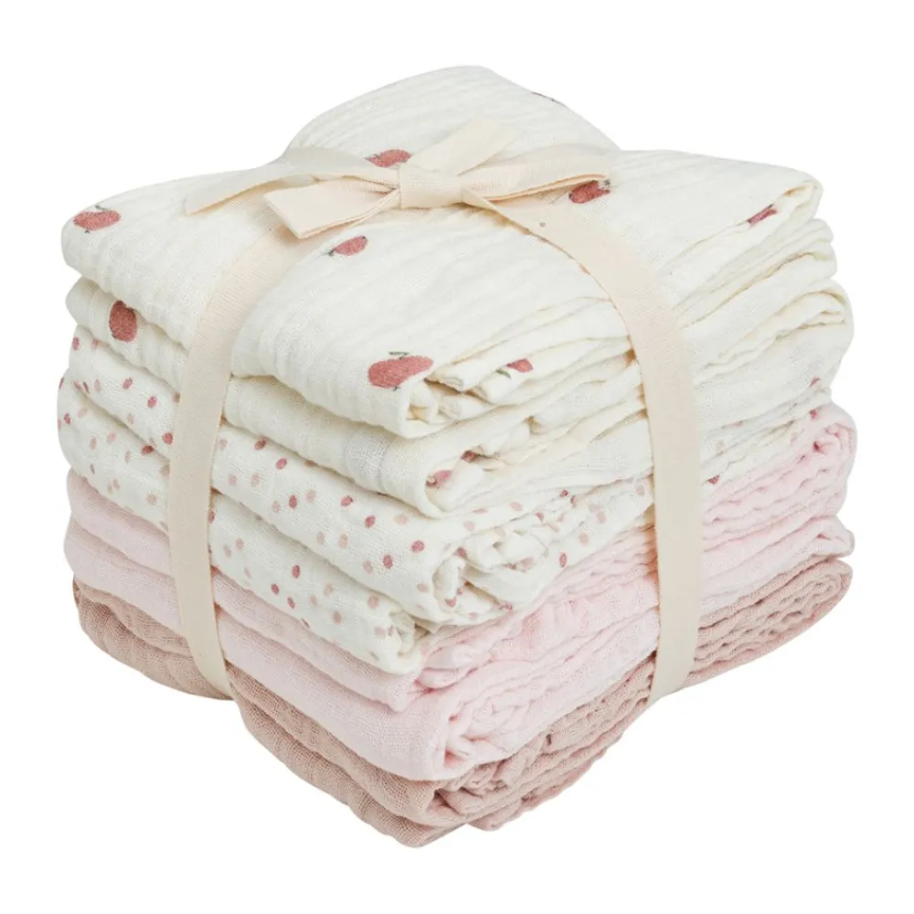 Pippi Gassklut, , Rose Dust, 8pk Outlet