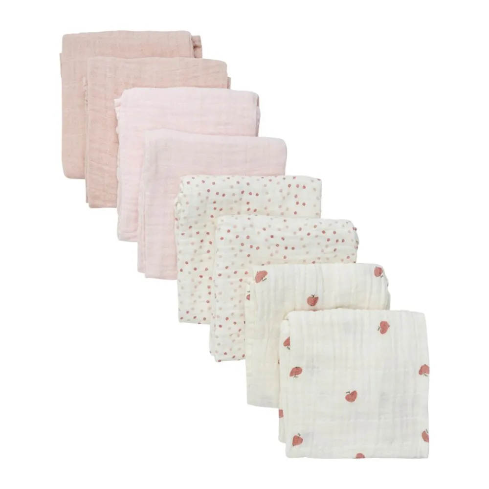 Pippi Gassklut, , Rose Dust, 8pk Outlet