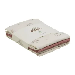 Pippi Gassklut, , Rose Tan, 3pk Outlet