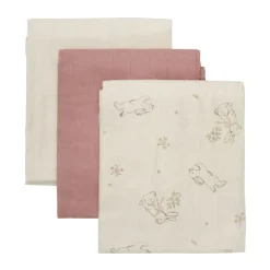 Pippi Gassklut, , Rose Tan, 3pk Outlet