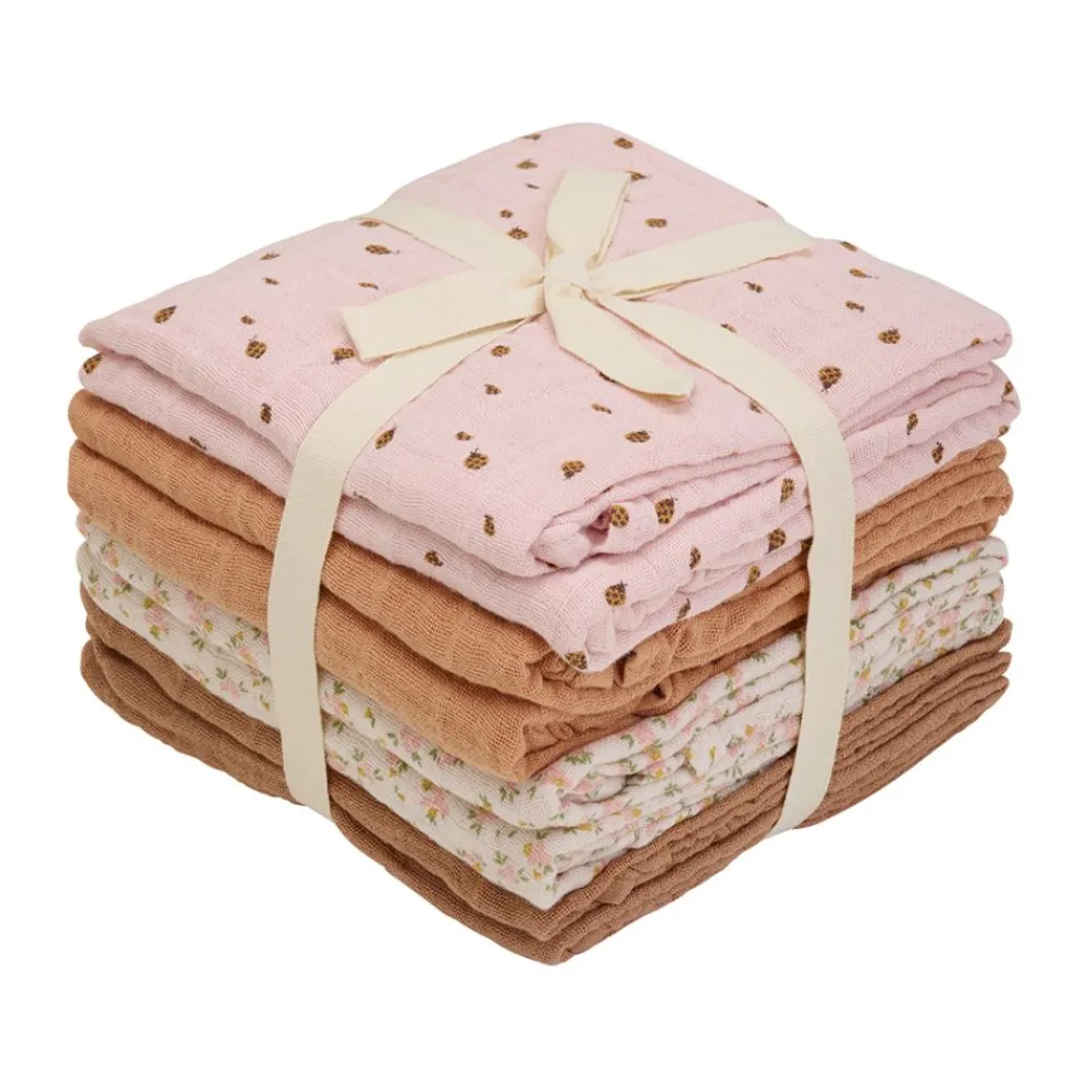 Pippi Gassklut, , Sepia Rose, 8pk Best