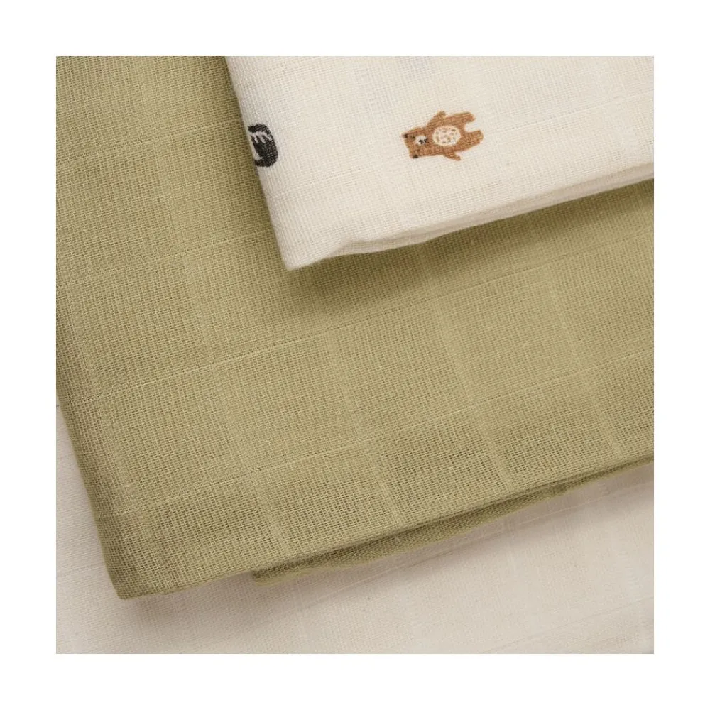 Pippi Gassklut, , Woodsmoke, 3pk Best