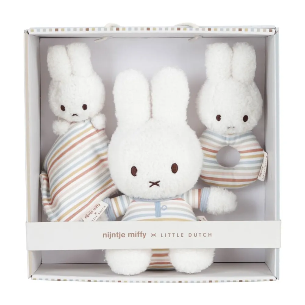 Gaveeske, Miffy, Vintage Sunny Stripes Hot