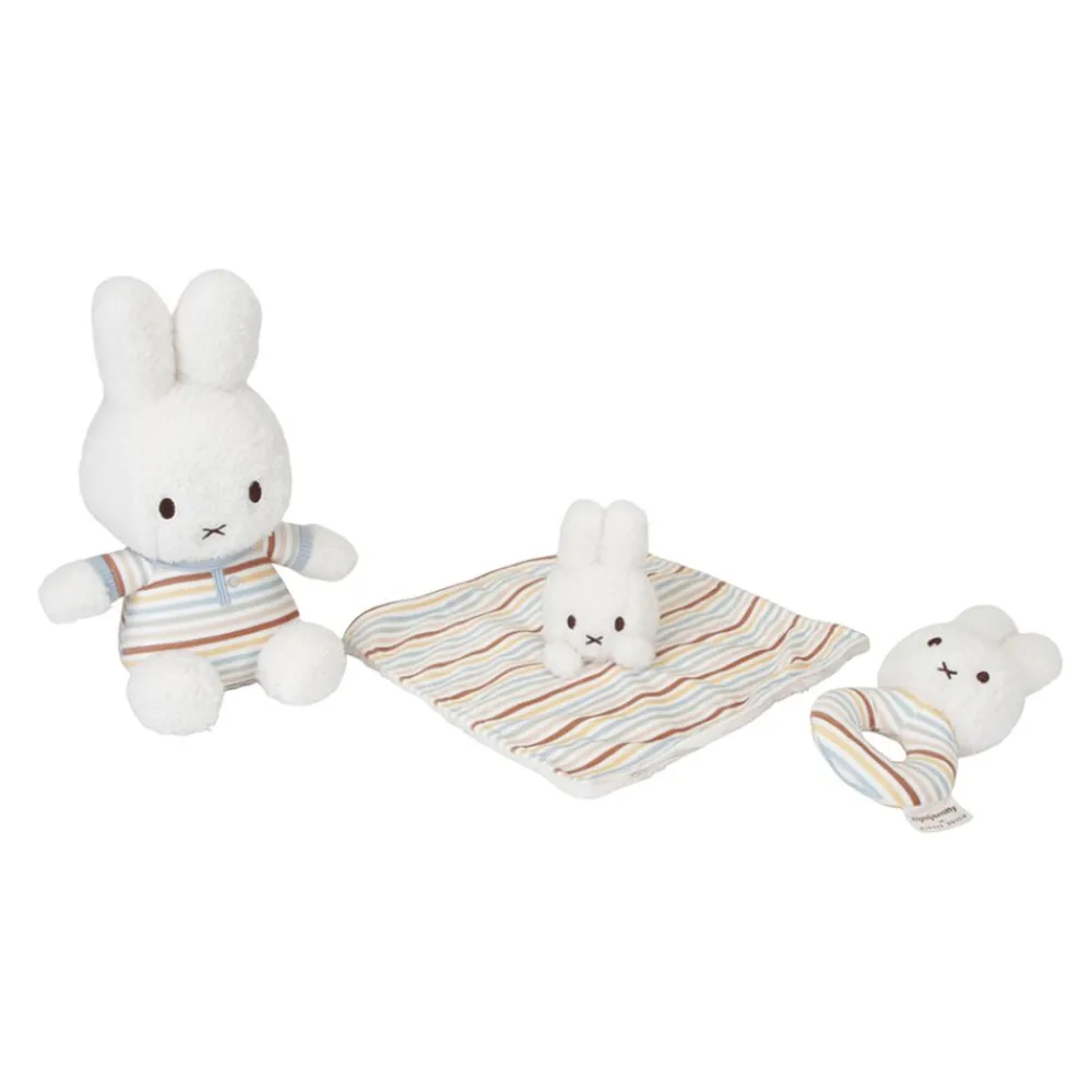 Gaveeske, Miffy, Vintage Sunny Stripes Hot