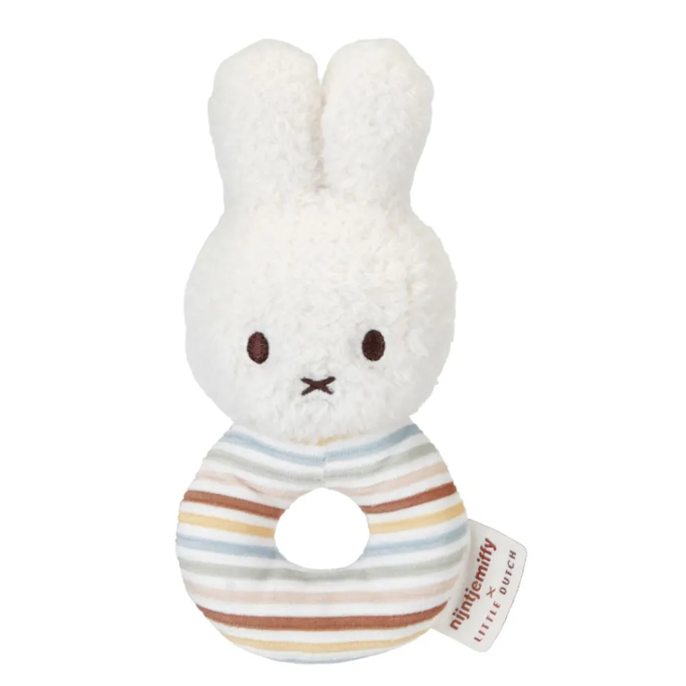 Gaveeske, Miffy, Vintage Sunny Stripes Hot