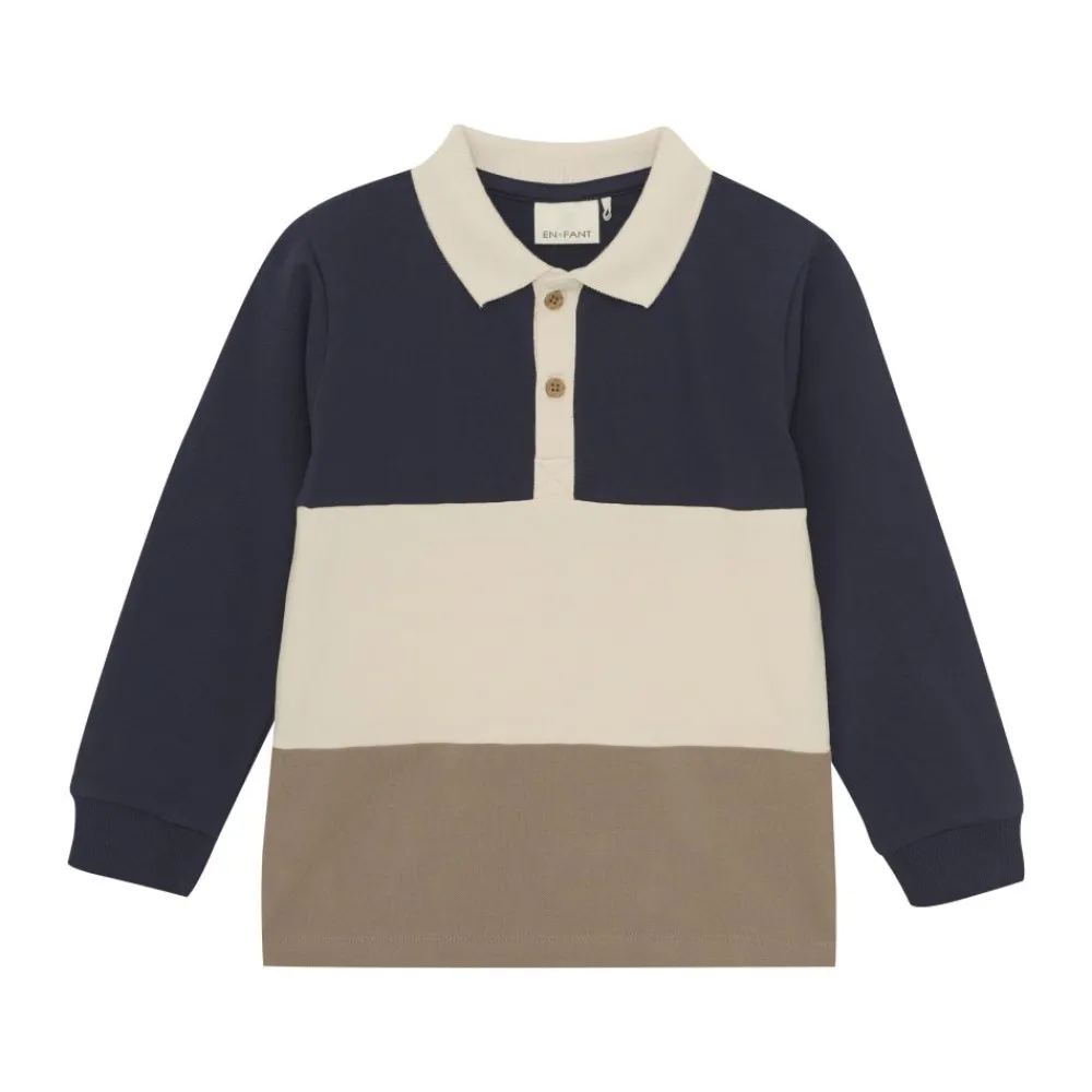 Genser, EnFant, Polo, Parisian Night