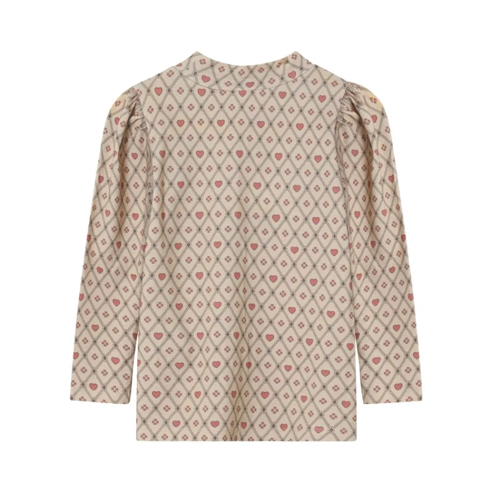 Genser, Fliink, Kelly Heart, Sandshell Hot