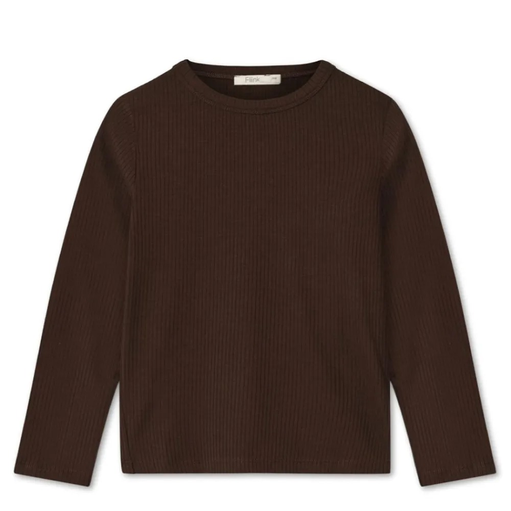 Genser, Fliink, Kenna LS, Coffee Bean Discount