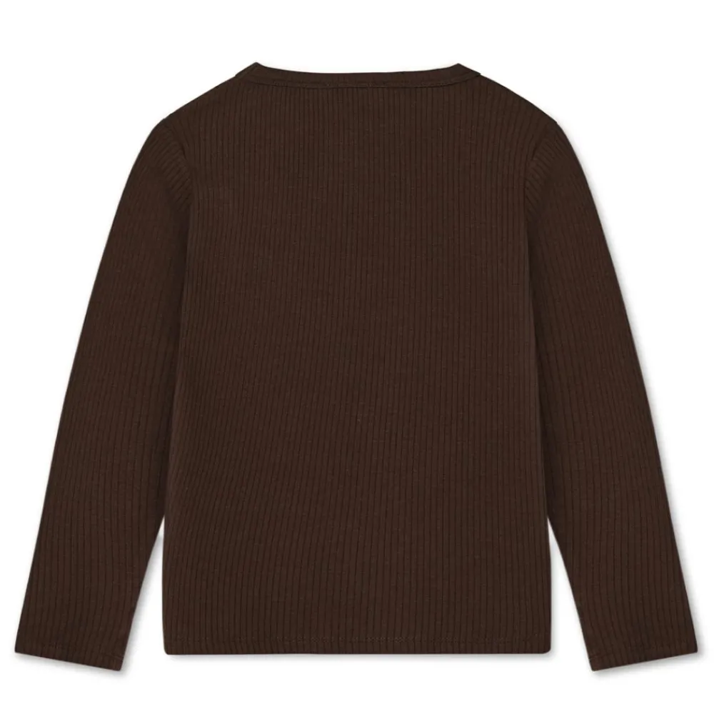 Genser, Fliink, Kenna LS, Coffee Bean Discount