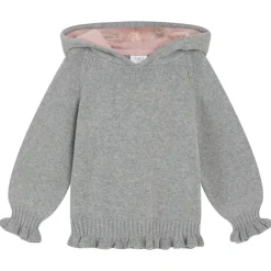 Hust & Claire Genser, Hust&Claire, Light Grey Melange Sale