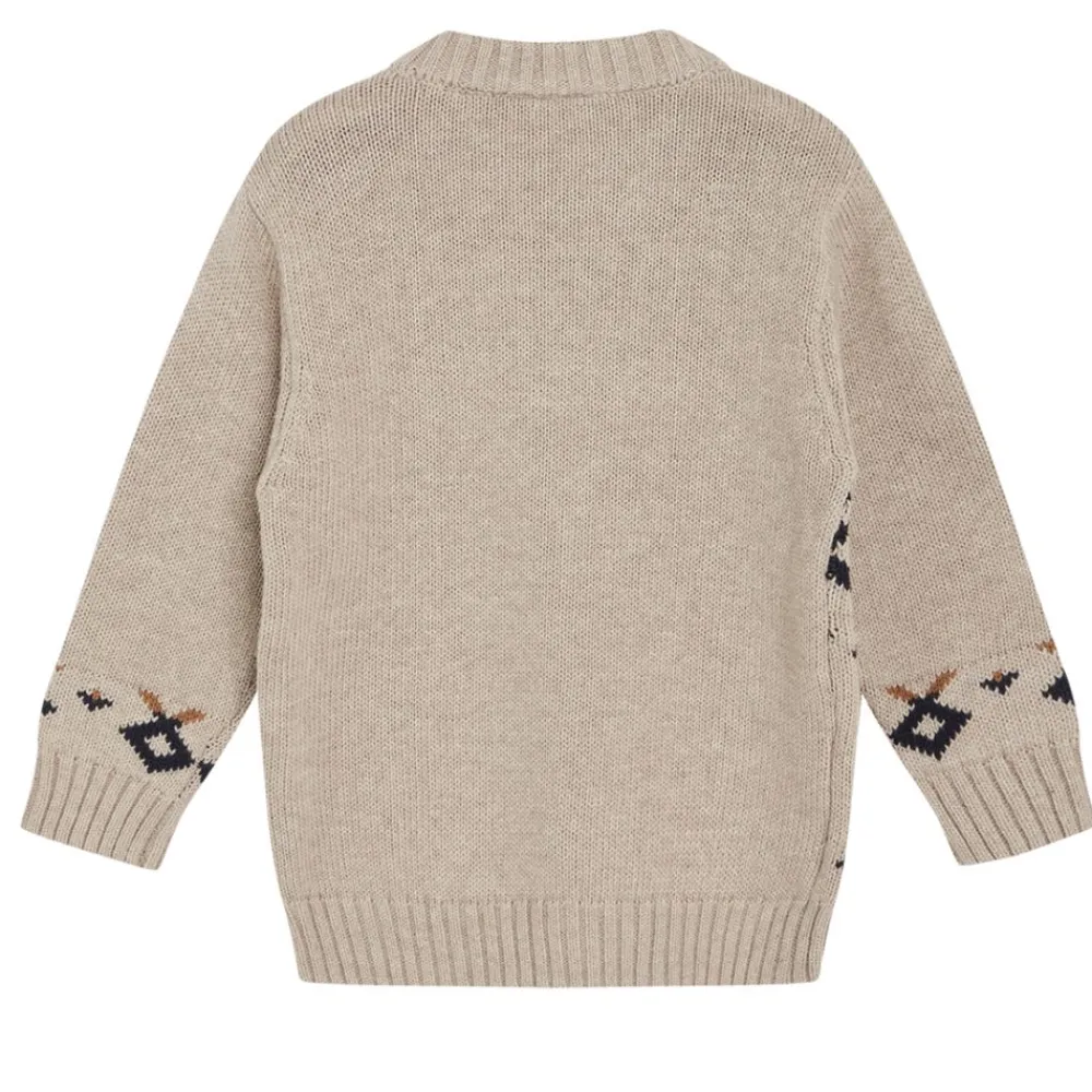 Hust & Claire Genser, Hust&Claire, Pelle, Beige Melange New