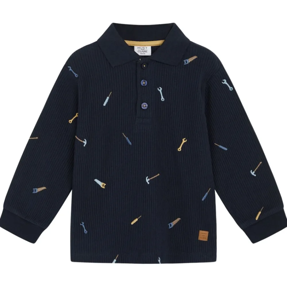 Hust & Claire Genser, Hust&Claire, Stevie, Navy New