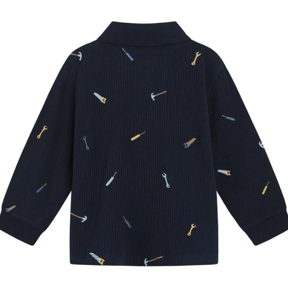 Hust & Claire Genser, Hust&Claire, Stevie, Navy New