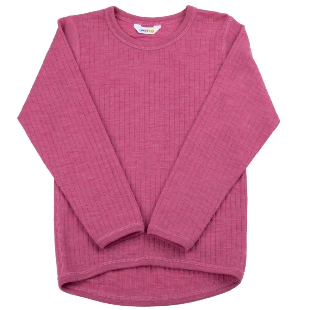 Joha Genser, , Colourfull, Raspberry New