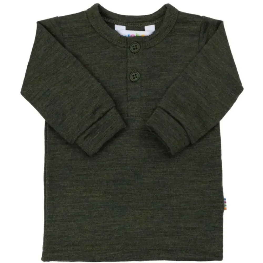 Joha Genser, , Merinoull, Moss Green Discount