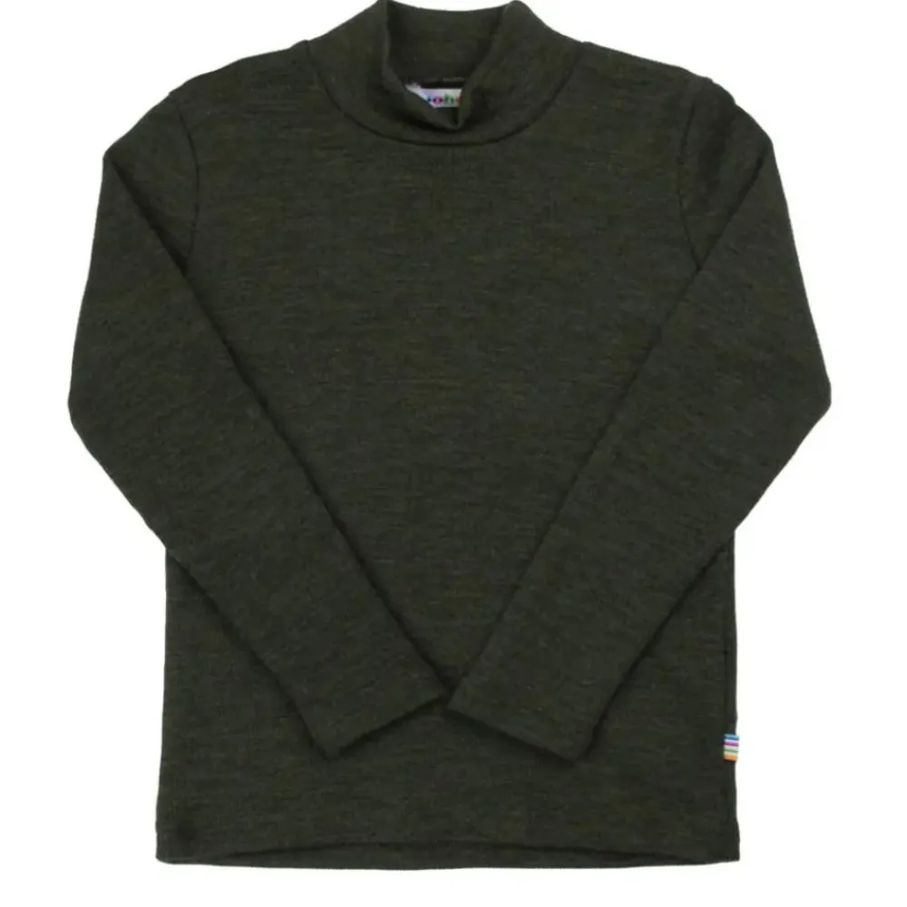 Joha Genser, , Ull, Moss Green Clearance