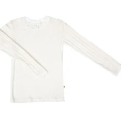 Joha Genser, , Ull/Silke, Offwhite Clearance