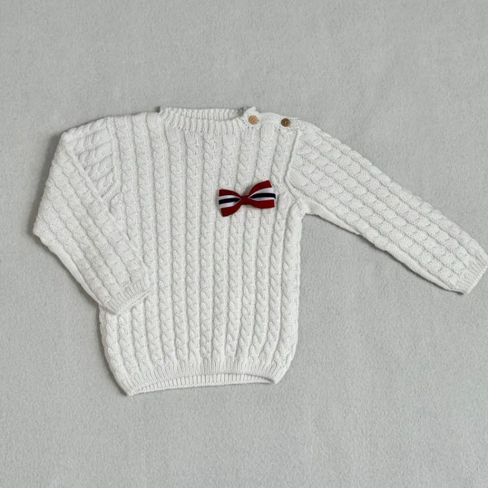 Wedoble Genser, , Camisola, Perola Sale