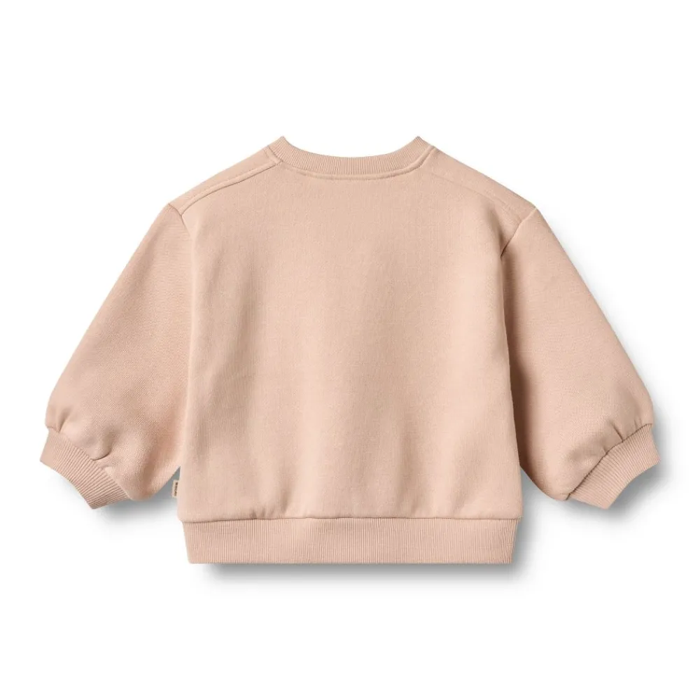 Wheat Genser, , Eliza, Rose Dust Clearance