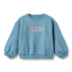 Wheat Genser, , Eliza, Winter Blue Discount