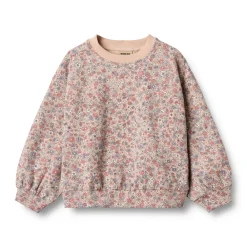 Wheat Genser, , Lia, Rose Dust Flowers New