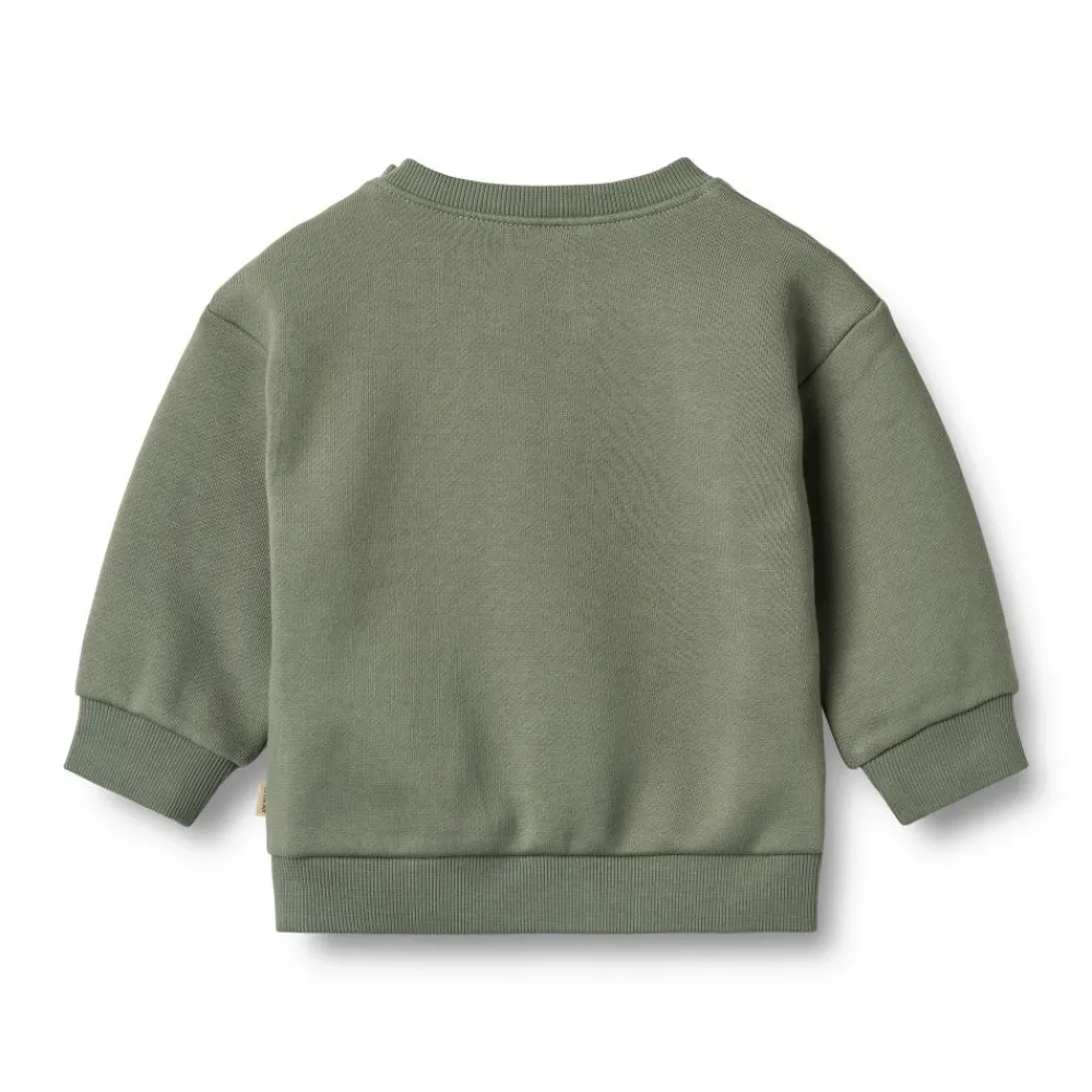 Wheat Genser, , Willi, Dusty Green G Online