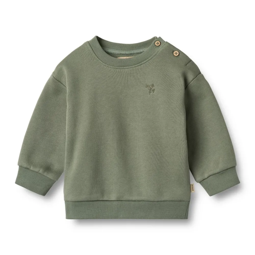 Wheat Genser, , Willi, Dusty Green G Online