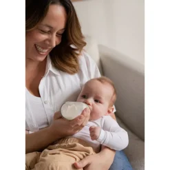 Bibs Glassflaske, , Latex, 225ml, Ivory Discount