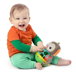 Grab n’ Shake, Bright Starts, Monkey Oball New