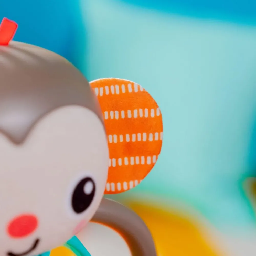 Grab n’ Shake, Bright Starts, Monkey Oball New