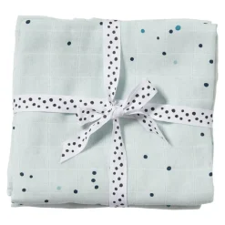 Done By Deer Gulpeklut, , Dreamy Dots, Blue, 2pk New