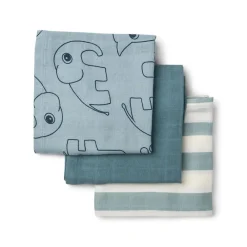 Done By Deer Gulpeklut, , 3pk, Blue Best