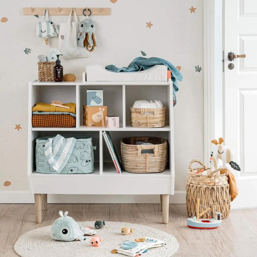 Done By Deer Gulpeklut, , 3pk, Blue Best