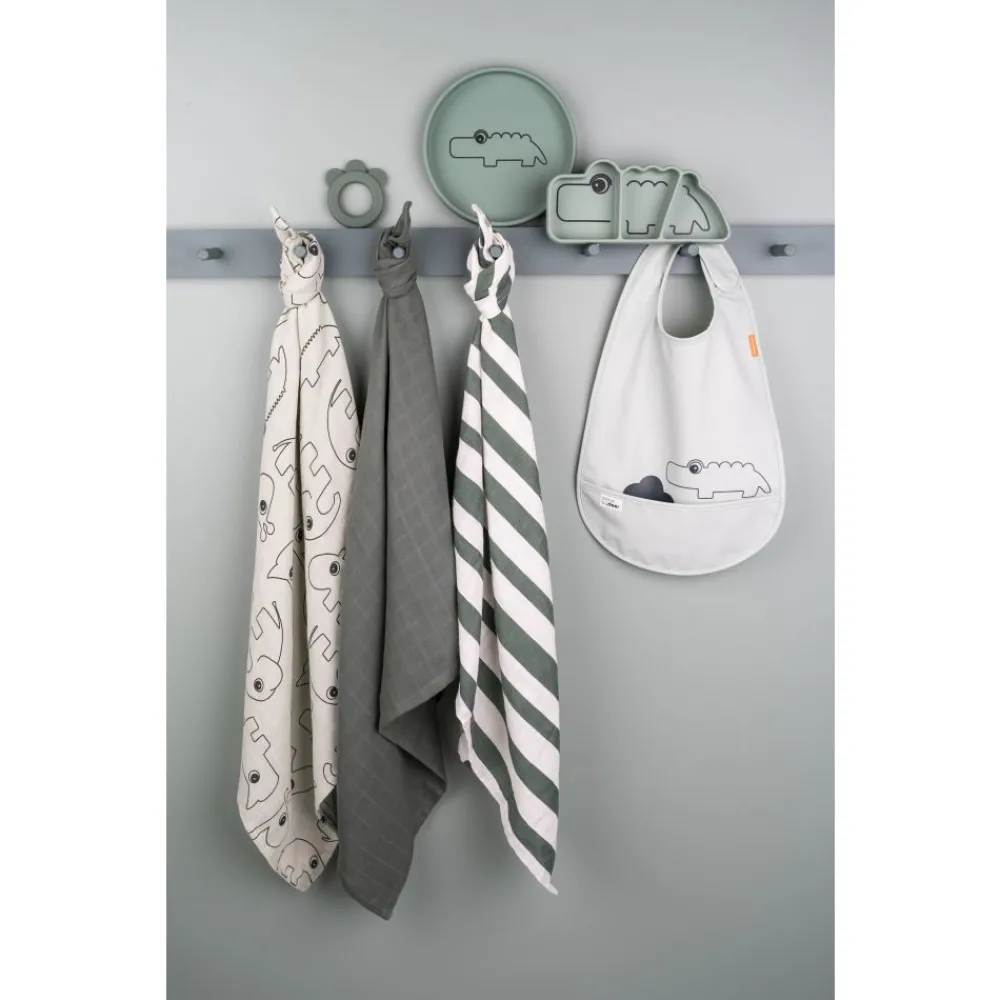 Done By Deer Gulpeklut, , 3pk, Green