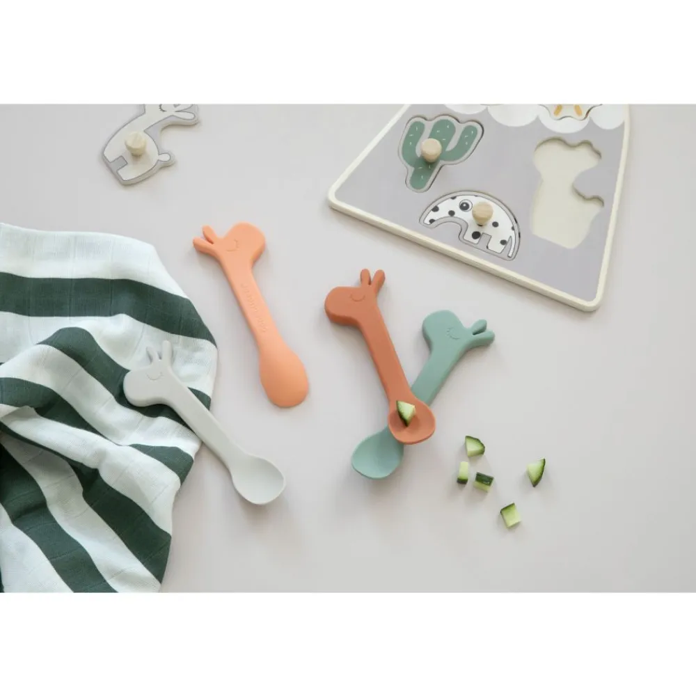 Done By Deer Gulpeklut, , 3pk, Green