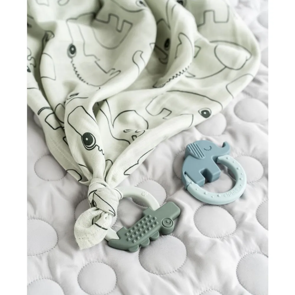 Done By Deer Gulpeklut, , 3pk, Green