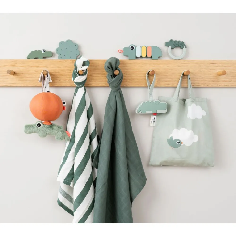 Done By Deer Gulpeklut, , 3pk, Green