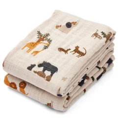 Liewood Gulpeklut, , Lewis, 2pk, Farm / Sandy Discount