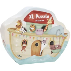 Little Dutch Gulvpuslespill, , Noah`s Ark New
