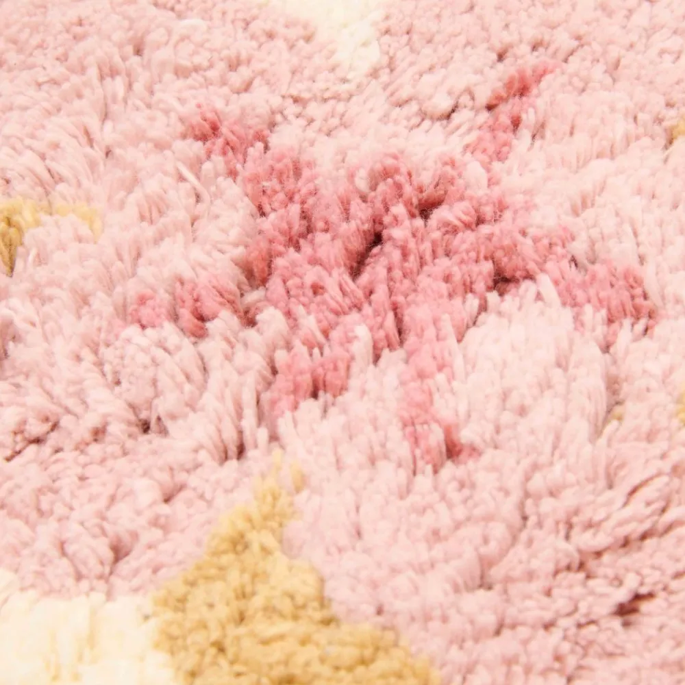 Little Dutch Gulvteppe, , Deer, 103x110 cm Hot